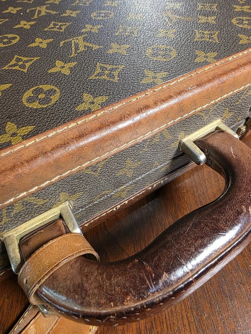 Louis Vuitton Cotteville Briefcase